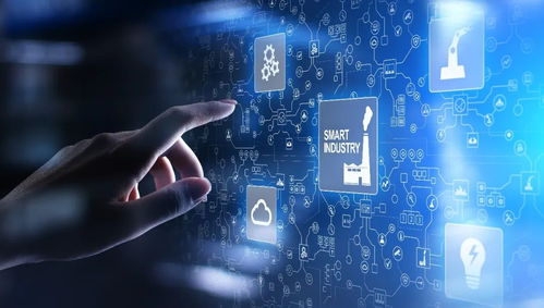 對話埃森哲賈縉 解鎖數字化的密鑰——以物聯網應用服務為核心，打造面向未來的智能系統