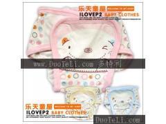 嬰比迪嬰幼兒純棉防側漏尿褲 源自新加坡品質，工廠直銷的育兒優選
