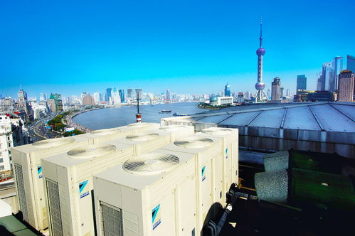 大金空調 技術驅動，榮獲中國房地產(chǎn)開發(fā)企業(yè)500強首選供應商